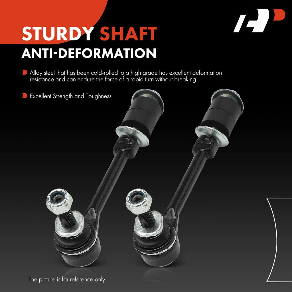 Rear Left & Right Stabilizer Sway Bar Link for Toyota 4Runner (1990-1996)