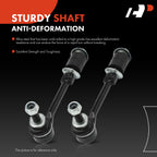 Rear Left & Right Stabilizer Sway Bar Link for Toyota 4Runner (1990-1996)