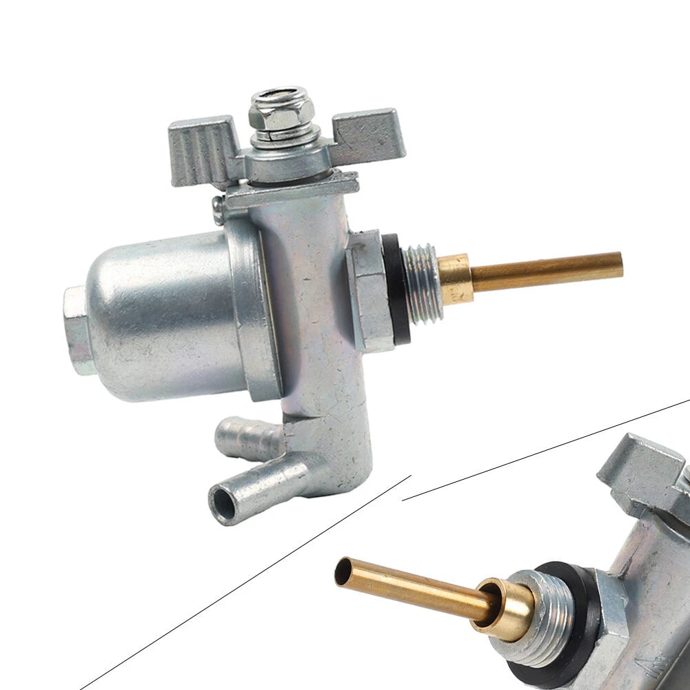 Fuel Tank Switch Value Petcocks Tap for Ural CJ-K750 (1970–1975)