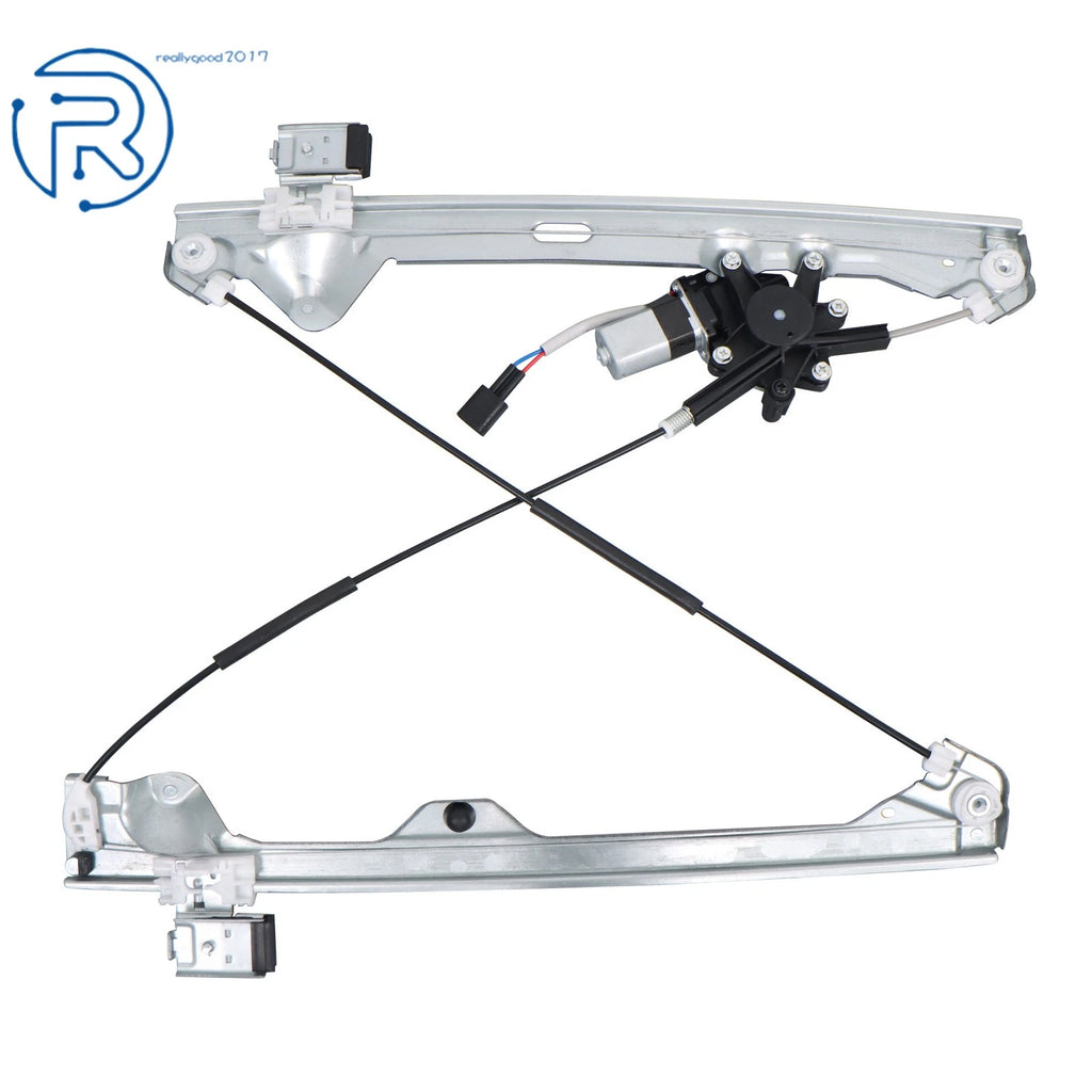 Power Window Regulator with Motor for Chevy Silverado 1500 (2007–2013)