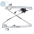 Power Window Regulator with Motor for Chevy Silverado 1500 (2007–2013)