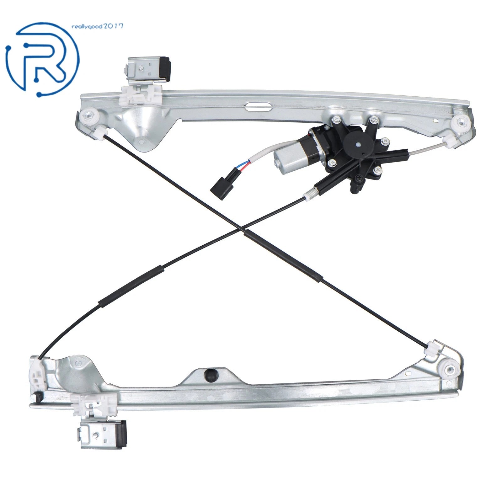 Power Window Regulator with Motor for Chevy Silverado 1500 (2007–2013)