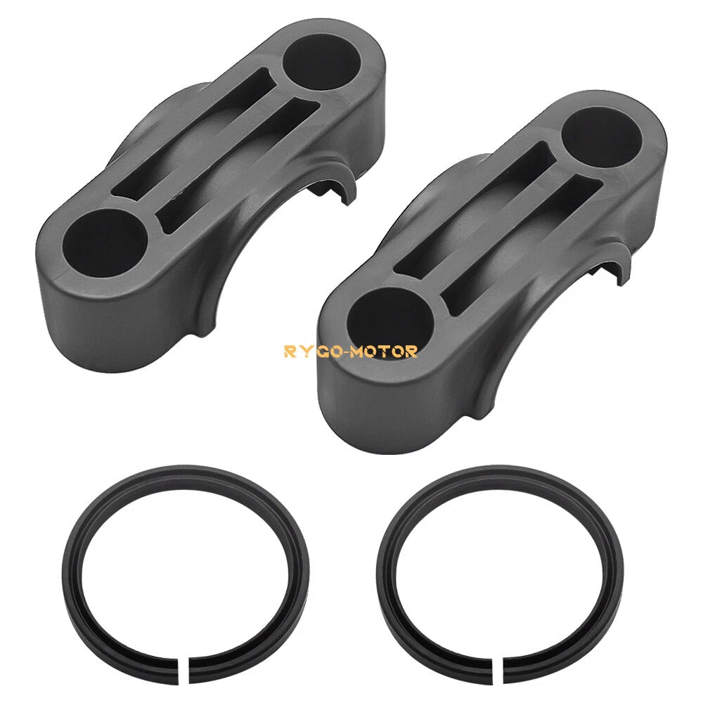 Steering Stem Bushing & Seals for Yamaha Bear Tracker 250 YFM250 (1999–2003)