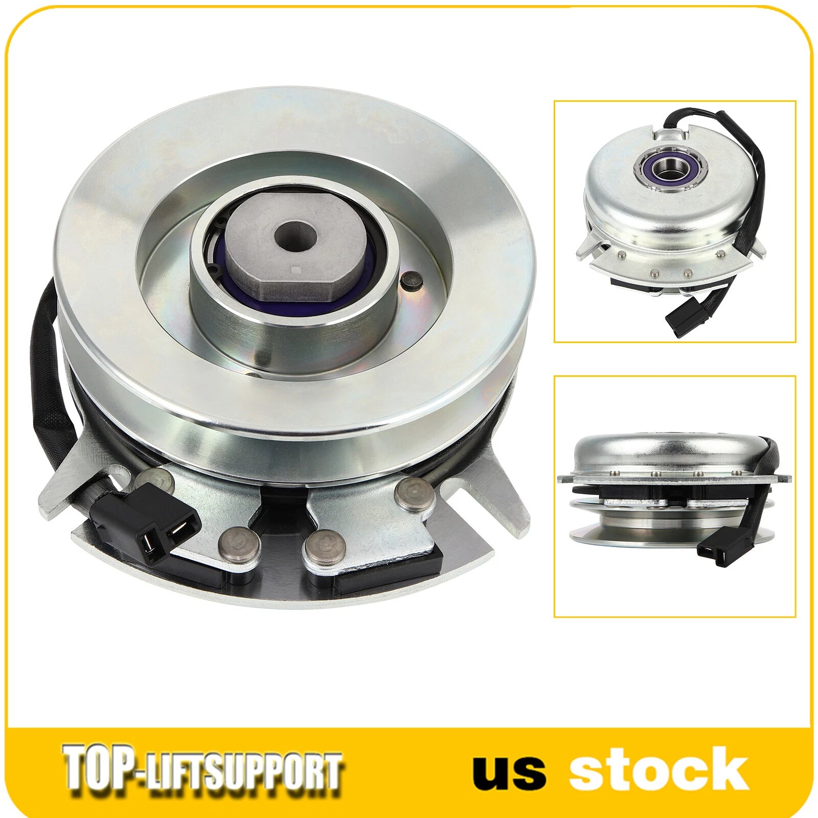 Electric PTO Clutch for Husqvarna AYP (145028)