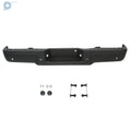 Rear Bumper Assembly for Ford F150 Pickup (2009–2014) Primered Steel