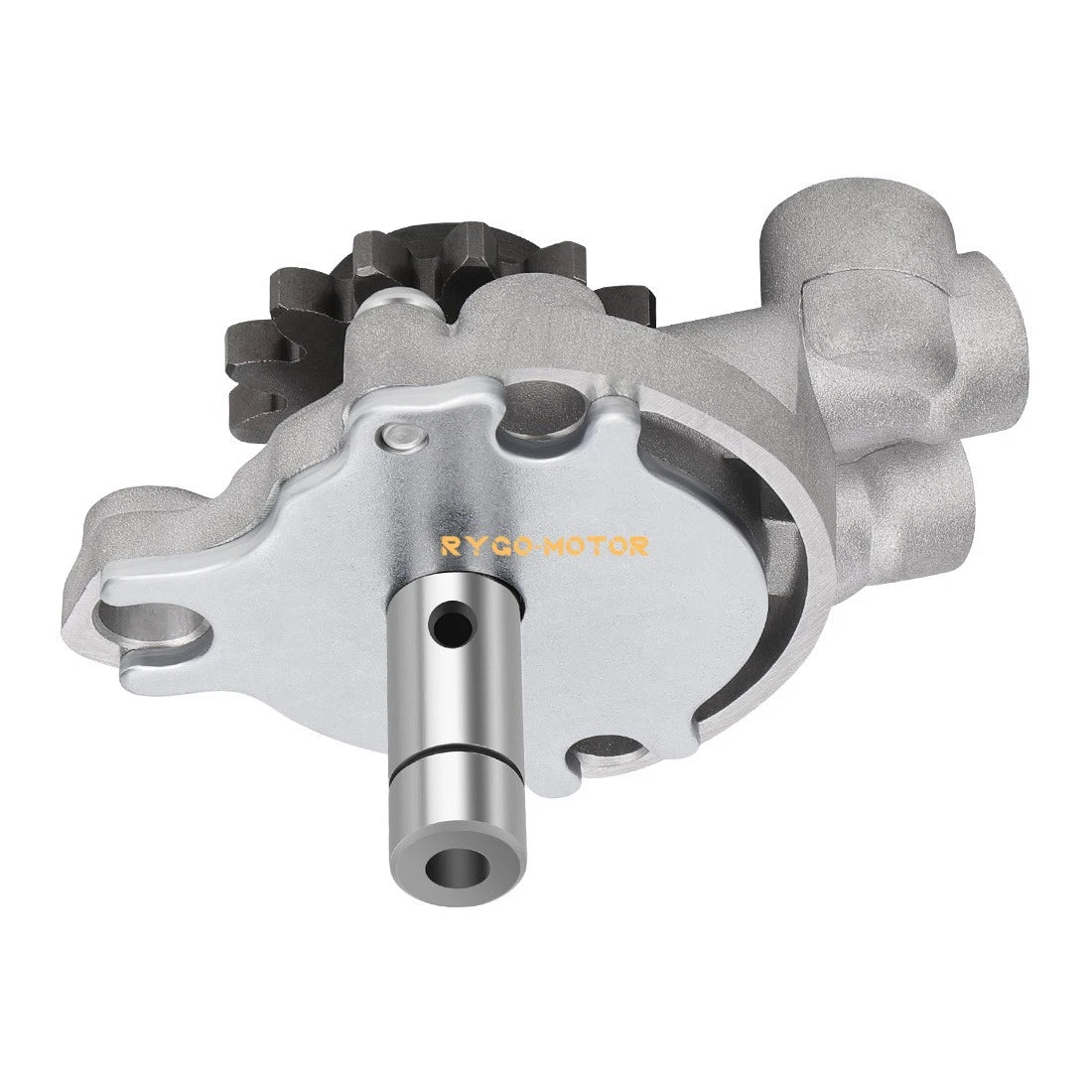 Oil Pump Assembly for Yamaha YFZ450 (2004–2006), YZ450F (2003–2005), WR450F (2003–2006)