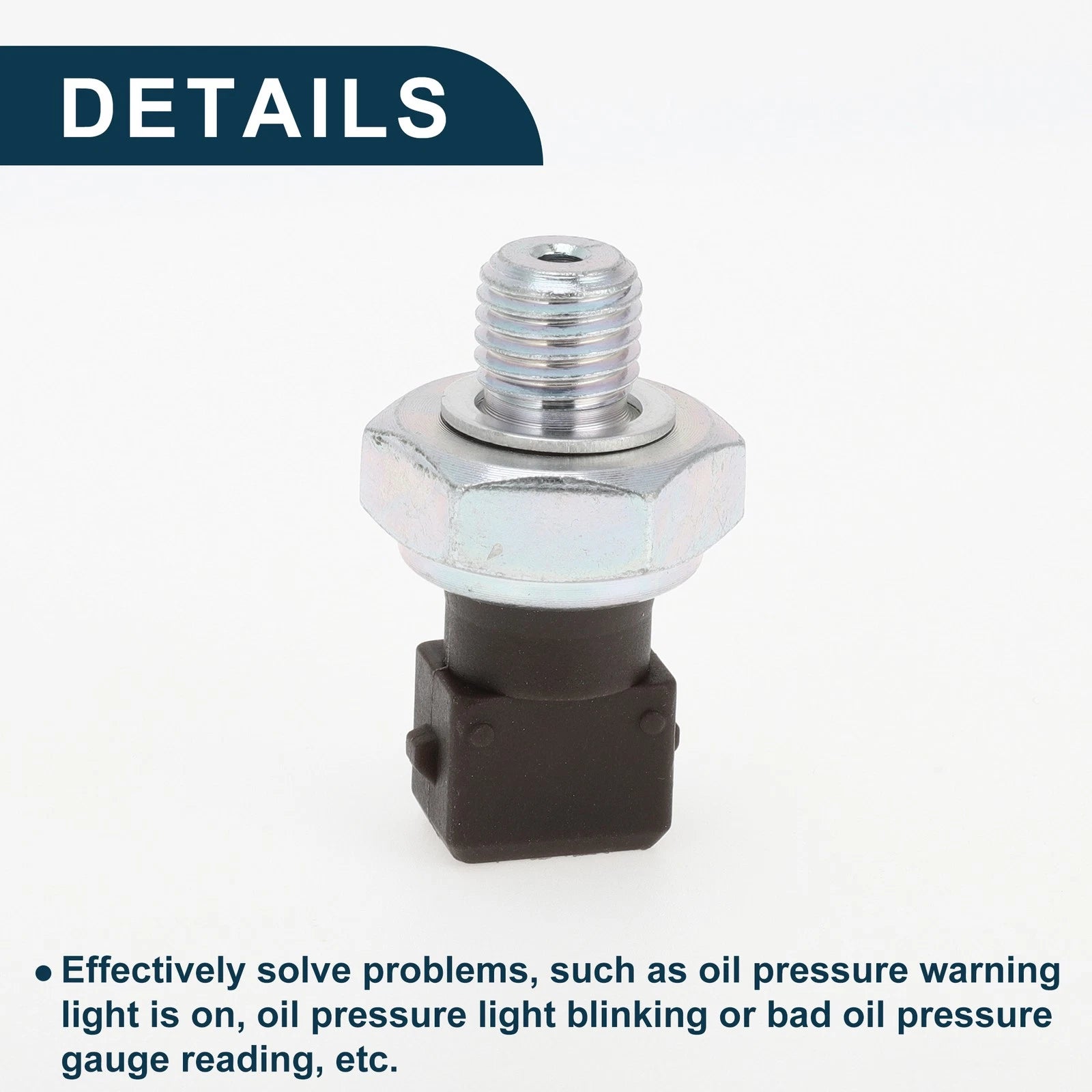 Engine Oil Pressure Sensor Switch for BMW E8 (2006–2012) No. 12617568480