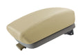 Leather Console Lid Pull Cover for Hyundai Sonata (2006–2010) Beige
