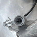 AC Compressor Replacement for Subaru R2 2006-2007