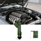Fuel Injector for Toyota Corolla Auris Avensis Verso (JY1095)