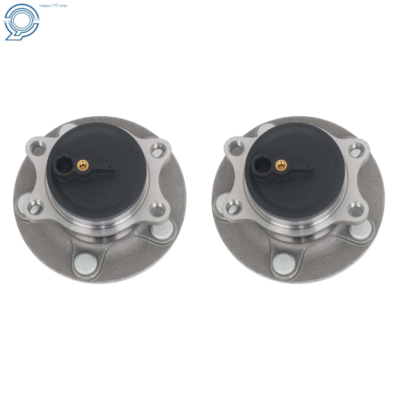 2X Wheel Hub Bearing Assembly for Mitsubishi Outlander (2013-2020)