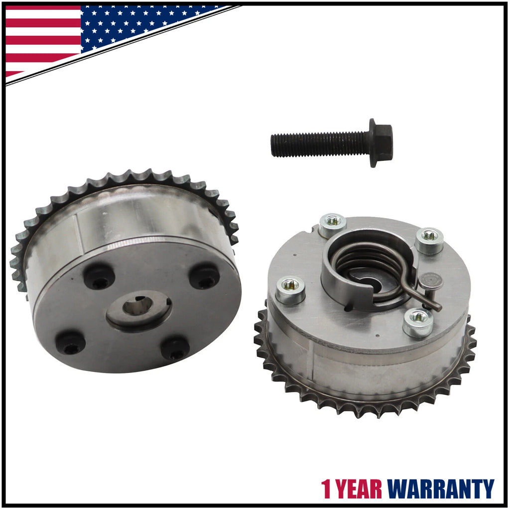 2X Timing Camshaft Gears for Toyota Corolla 1ZR 2ZR (2009–2015)