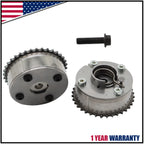 2X Timing Camshaft Gears for Toyota Corolla 1ZR 2ZR (2009–2015)