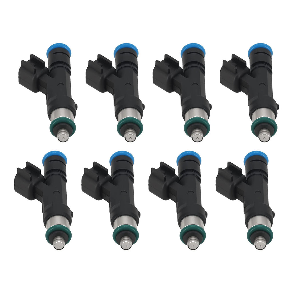 8PCS Fuel Injector Assembly for Lincoln MKX MKZ (2007–2011)