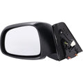 Set of 2 Heated Mirrors for Suzuki SX4