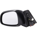 Set of 2 Heated Mirrors for Suzuki SX4