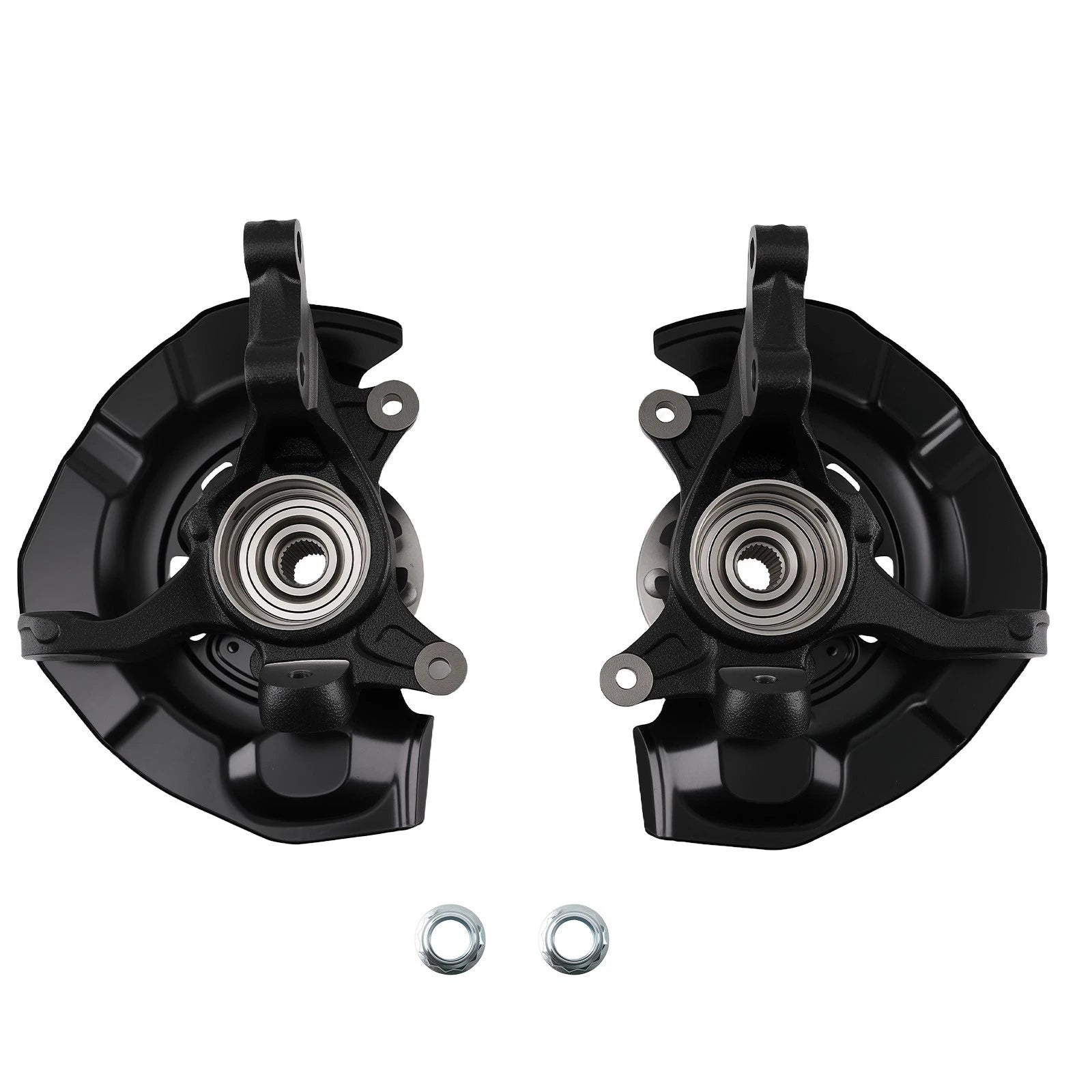 Front Left & Right Steering Knuckle Hub Bearing for Toyota Camry (2007–2009) 686258