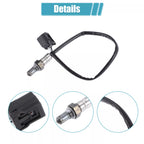 Oxygen Sensor for Honda TRX 420 (2007-2014) - Metal Rubber Black Silver Tone