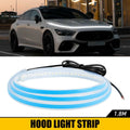 LED DRL Hood Light Strip for Car (180CM)