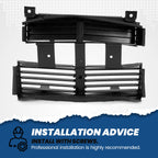 Front Grille Radiator Shutter for Ford Mustang (2015–2017) #FR3Z-8475-A