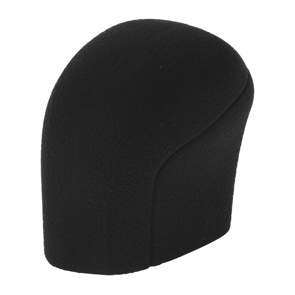 1 Pc Gear Shift Knob Cover for Toyota Camry (2018–2024) Black Silicone