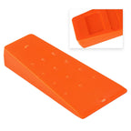 Tree Felling Wedge with Spikes for Safe Cutting (1 Piece)