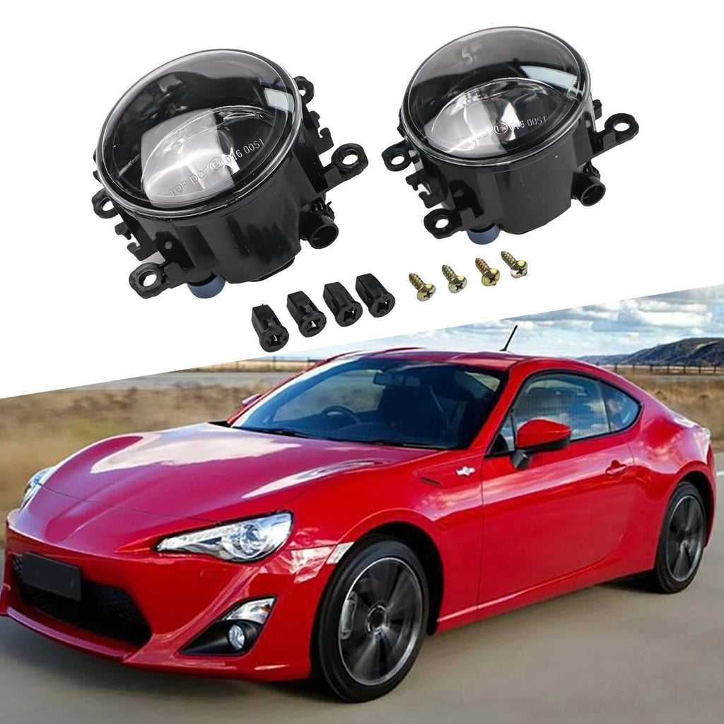 2X Front Bumper Fog Light Lamp for Suzuki SX4/Swift/Grand Vitara/Jimny/Alto