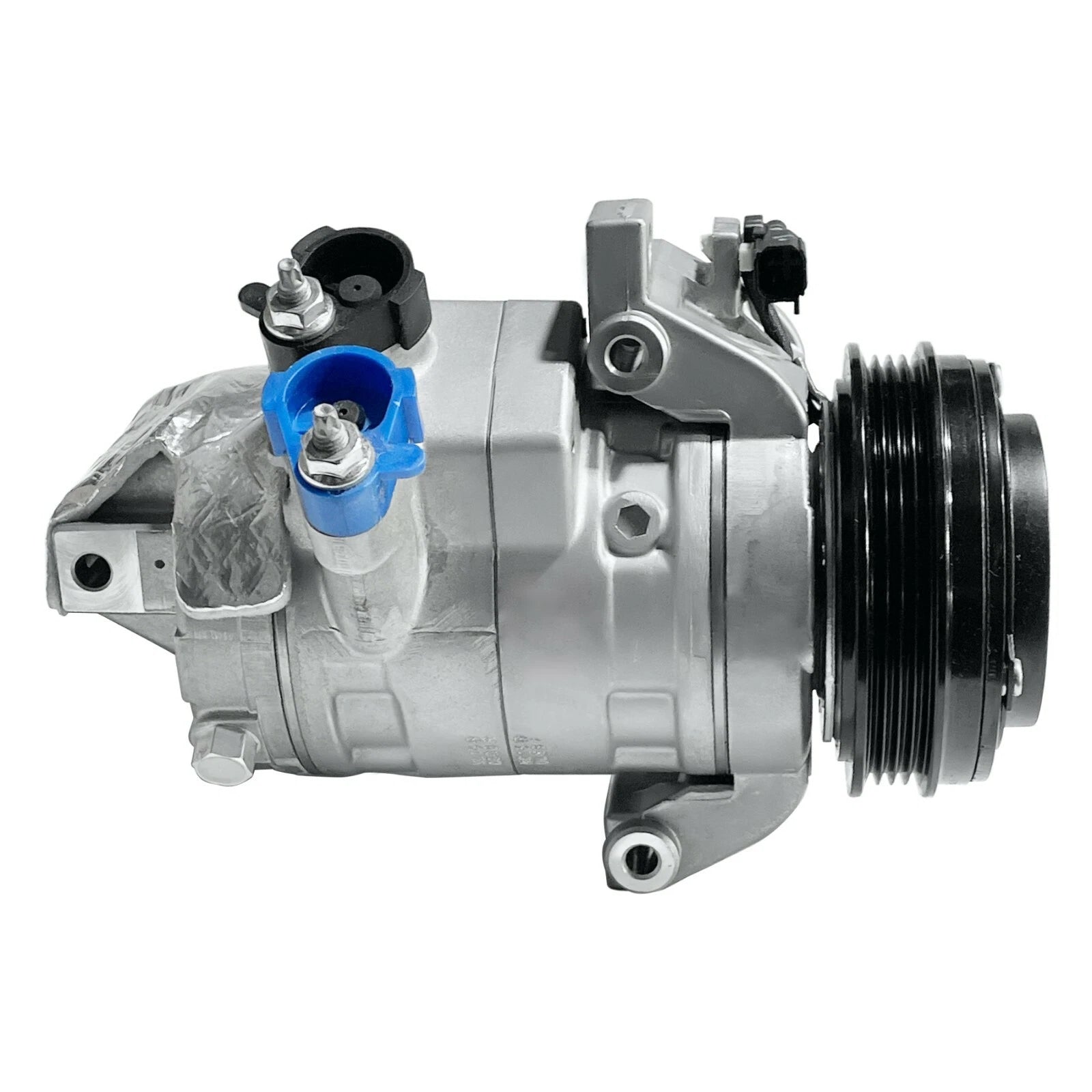 AC Compressor Kit Replacement for Ford Expedition 3.5L Turbocharged (2017-2018)