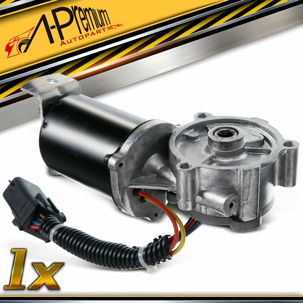 Transfer Case Shift Motor for Ford Explorer Sport Trac (2001–2005)