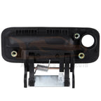 Outer Door Handle for Toyota Avalon (2000–2004) - Black, LH, Driver Side
