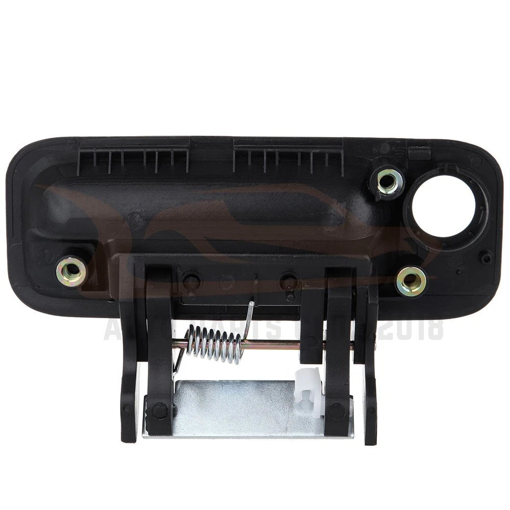 Outer Door Handle for Toyota Avalon (2000–2004) - Black, LH, Driver Side