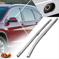 Tinted Amber 3D LED DRL Sequential Signal Lamp for FJ Cruiser (2007–2014)