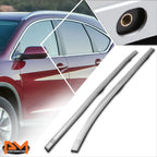 Tinted Amber 3D LED DRL Sequential Signal Lamp for FJ Cruiser (2007–2014)