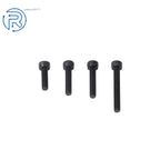 Set of 1260 M2/M3/M4 Screws for Automotive Applications