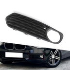 Left Front Bumper Fog Light Grille for BMW 1-Series F20 F21 (2011–2015)