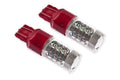 LED Tail Turn Light Bulbs XP80 Replacement for Dodge RAM 7440 7443 (2009–2018)