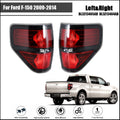 Tail Light Assembly Set for Ford F-150 (2009–2014) Halogen