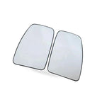 Heated Mirror Glass for Nissan NV400, Renault Master, Opel Movano (–)