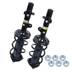 2X Front Complete Strut & Coil Spring Assembly for Honda CR-V (2017–2022)