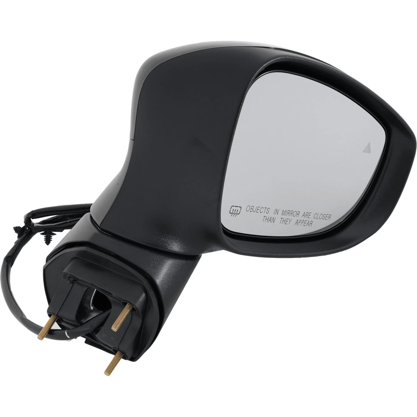 Set of 2 Heated Mirrors for Chrysler Pacifica