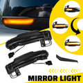 Dynamic LED Side Mirror Light Signal Lamp for Dodge Durango (2011–2023)