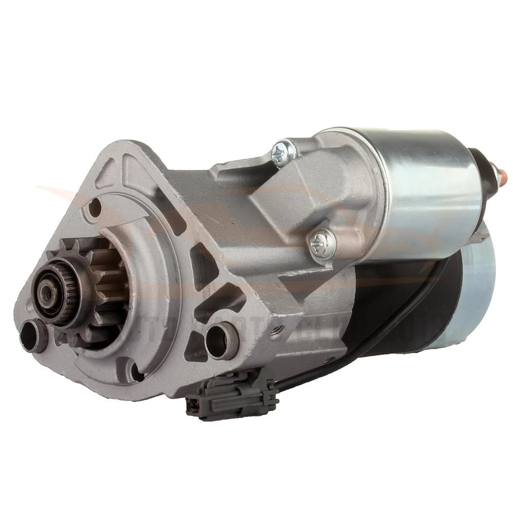 Starter for Nissan Frontier, Pathfinder, Xterra, Suzuki Equator (2005-2019)