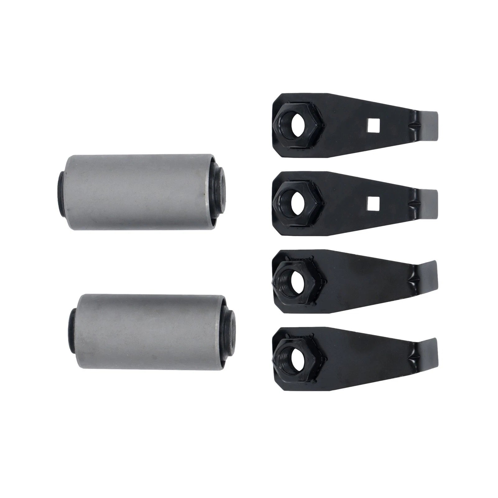 Leaf Spring Shackles for Ford Excursion F250 F350 (1999–2007)