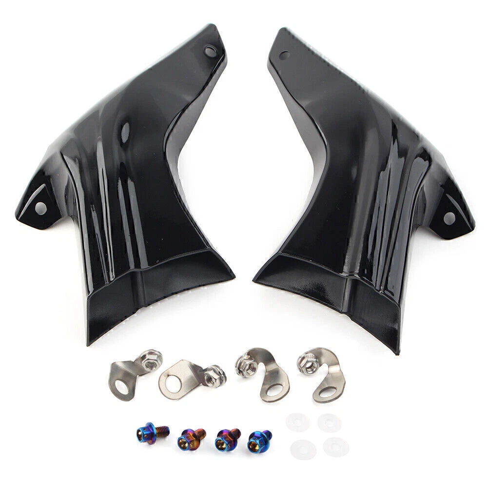 Ducts Mounting Brake Air Cooling Cover for BMW S1000RR R1250GS R1200RS