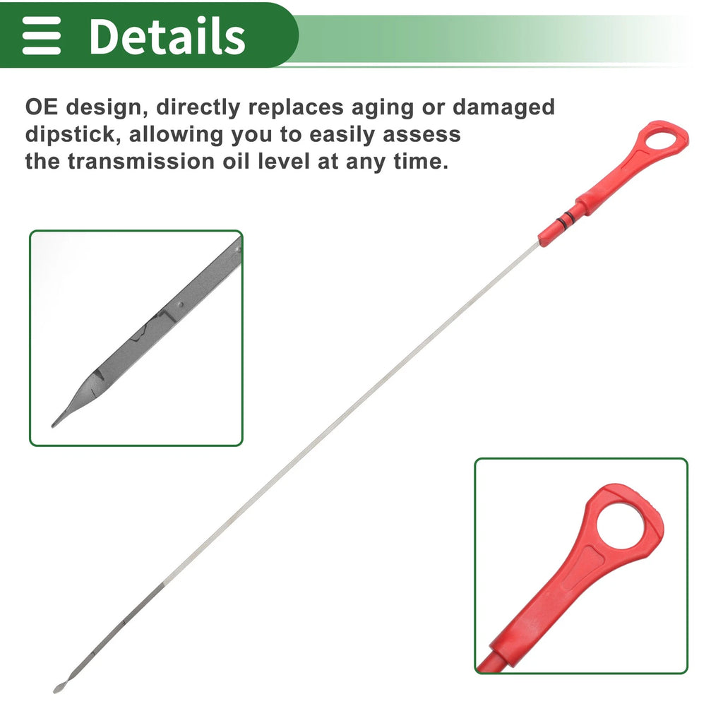 Oil Level Dipstick No. 266112G040 for Kia Optima (2014–2020) 2.0L Theta 2