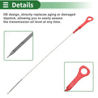 Oil Level Dipstick No. 266112G040 for Kia Optima (2014–2020) 2.0L Theta 2