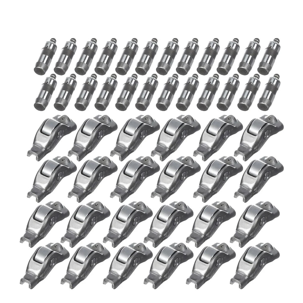 Rocker Arm and Lifters Set for Ford Explorer (2004–2010) 4.6L-6.8L V8 SOHC 24v