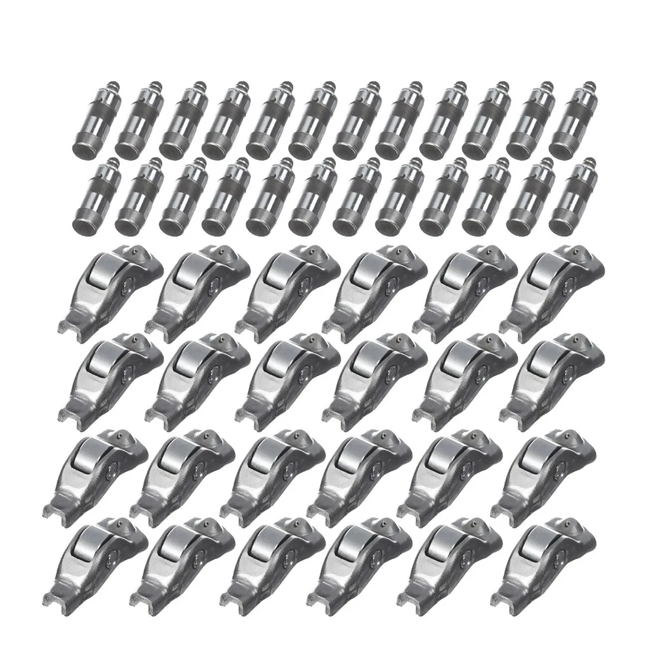 Rocker Arm and Lifters Set for Ford Explorer (2004–2010) 4.6L-6.8L V8 SOHC 24v