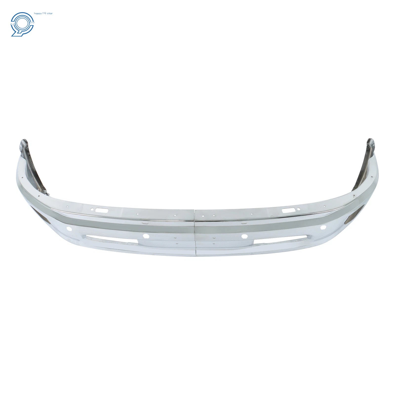 Chrome Front Bumper Face Bar for RAM 1500 (2013-2018)