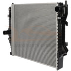Radiator Assembly for Jaguar Vanden Plas (2008-2009)